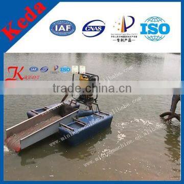 Hot Sale 4 Inch Gold Mining Ship for Sale photo-4