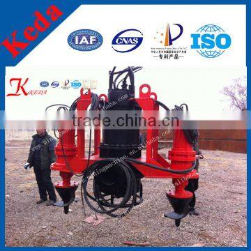 5-12 Inches Submersible Well Pump Dredger For Sales photo-5