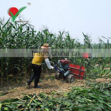 Best Selling CE Corn Harvester Mini Harvester Cutter photo-2