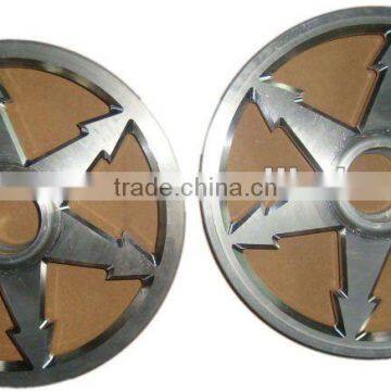 Aluminium wheel