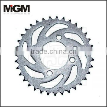 OEM Quality 428H Motorcycle plastic sprocket for conveyors