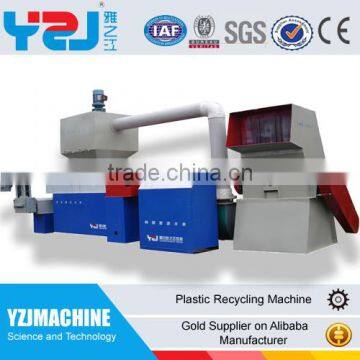 Free Installation PE Film Recycling Machines for Sale With CE and ISO9001 photo-2