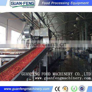 2017 Vegetable Dryer High Output Garlic Processing Machines photo-4