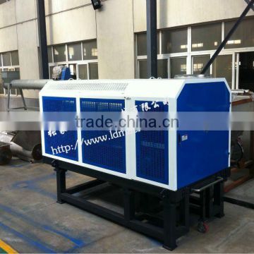 PET infrared crystallization drier