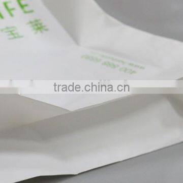 Special Design Hot Sell OEM Custom Printed Plastic Shopping Bag Carrier Bag Die Cut Plastic Bag photo-4