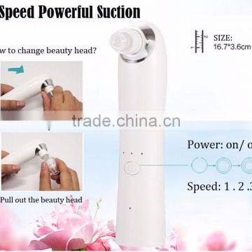 2017 Newst High Quality Cheapest Vacuum Blackheads Remover photo-6