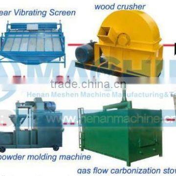 Affordable Cost and Intelligent Wood/biomass Briquette Extruder Machine Manufacturer photo-4
