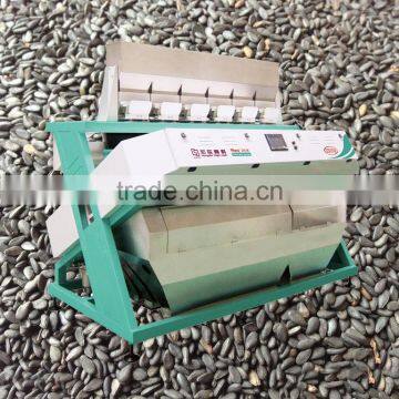 Coffee Bean CCD Color Sorter Machine From China photo-3