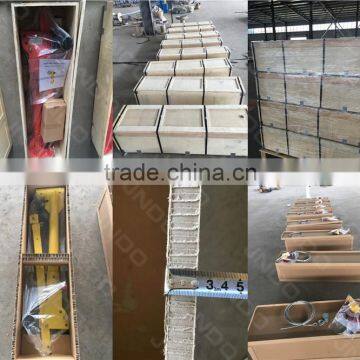 Super Motor Electric Loop Wheel Machine photo-5