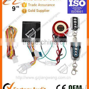 Sistema De Alarma, Anti-Thief Alarm Para Motocicleta photo-4