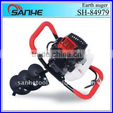 powerful 43cc 52cc 56cc 71cc auger for earth drilling