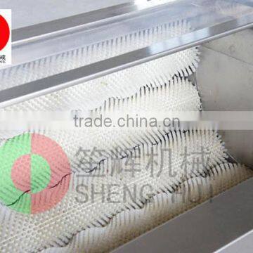 Professional Potato Peeling Machine Automatic Sweet Potato Washing and Peeling Machine photo-4
