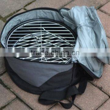 Promotional Portable BBQ Grill Cooler Bag Combo photo-3