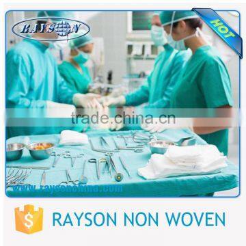 Hospital Disposable Supplies Raw Material Tela Para Ropa Desechable photo-6