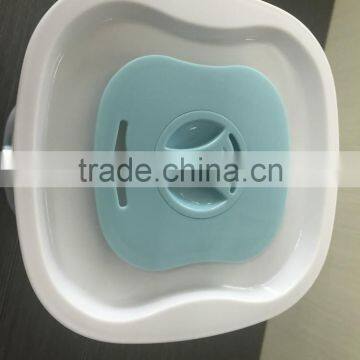 Ultrasonic Mini Humidifier Air Diffuser Purifier Air Diffuser Mist Maker Home Office Orange photo-2