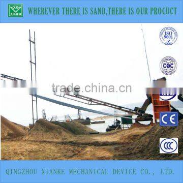 Roller Type Sand Washer / Washing Machine photo-2