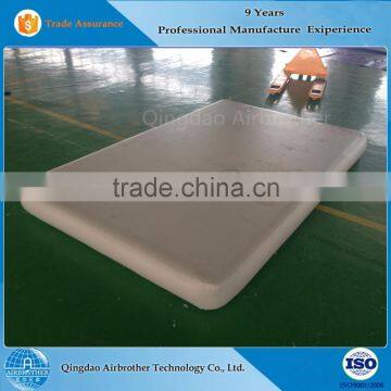 Best Quality Portable Inflatable PVC Floating Pontoon Docks for Sale photo-4