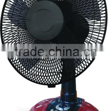 16 inch electric table fan size / desk fan / mini fan small table fan desk fan