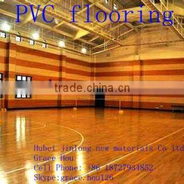 Synthetic Outdoor Flooring and Badminton Court Wooden Flooring photo-6