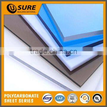 Canopy Roof / Interior Decoration Solid Polycarbonate Sheet Material photo-3