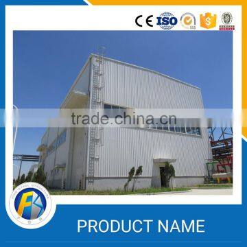 Steel fabrication warehouse by chinese factory.