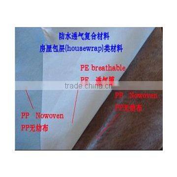 composite nonwoven products