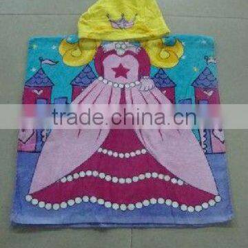 295g fashion beach towel robe 33164