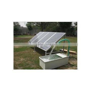 250W Solar Module&solar Panel for Solar Water Pump High Quality&efficiency Solar Panel photo-6