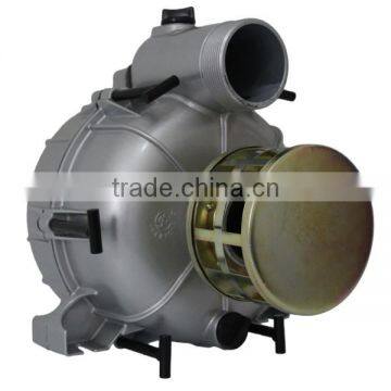 Sewage Water Pump Driven by 6.5Hp Gasoline Engine photo-3