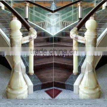 EXPORT QUALITY ONYX BALUSTRADE COLLECTION photo-5