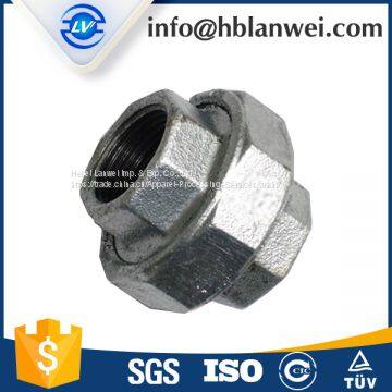 Cross Malleable Iron Pipe Fittings photo-2