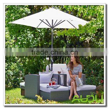 Audu Southampton Multi Lounger Set With Parasol photo-2