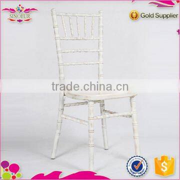 Qingdao SinoFur Classical Wholesale Solid Wood Tiffany Chair photo-6