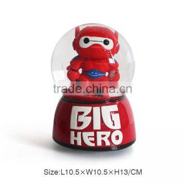 2015 European Polyresin Electric Snow Globes photo-6