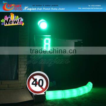 2015 HUAJUN Road Safety Led Traffic Sign photo-5