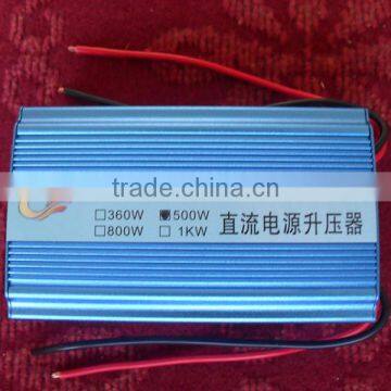 12v to 19v 25A Boost/step up DC-DC Power Converter 500W photo-2
