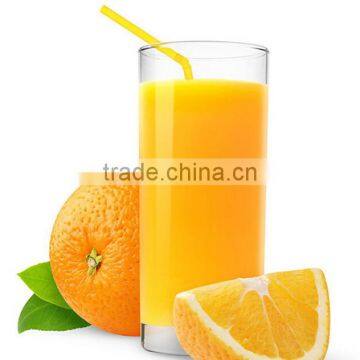 Haonai high transparent straight glass cup for juice