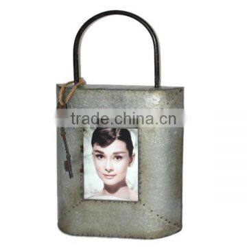 Metal Lock Photo Picture Frame Wholesale