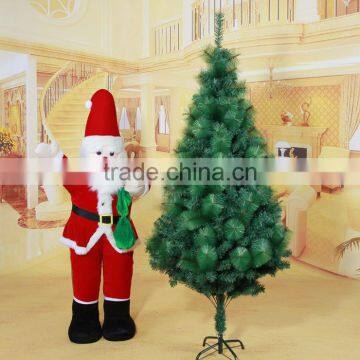Kt003 150cm/180cm Pine Needle Fashionable Competetive Price Christmas Tree Decoration photo-2