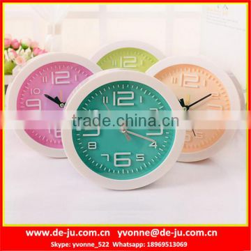 Small Round Promotional Gift Clock