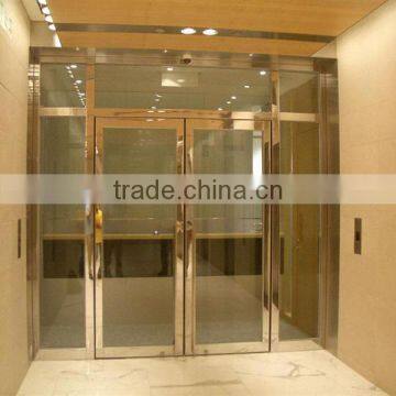 Stainless Steel Main Door Designs photo-5