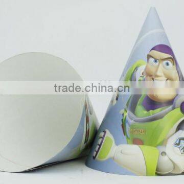 Kids Birthday Party Hat cone