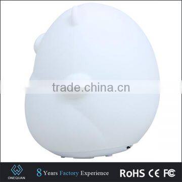 Decoration Lighting Alarm Toy Nightlight for Kids Animal Led Lamp photo-4