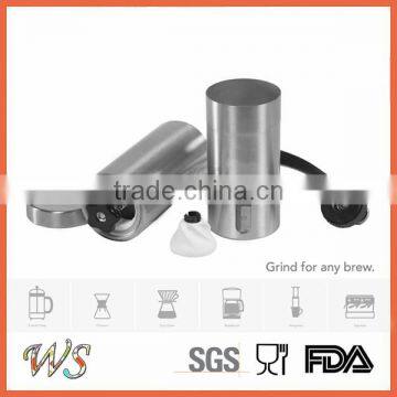 WS- IS077 Manual Stainless Steel Coffee Grinder photo-3