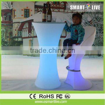 Selling to Hotel LED Restaurant Sofa Bar Waterproof LED Furniture Magic Cube garden led ball light