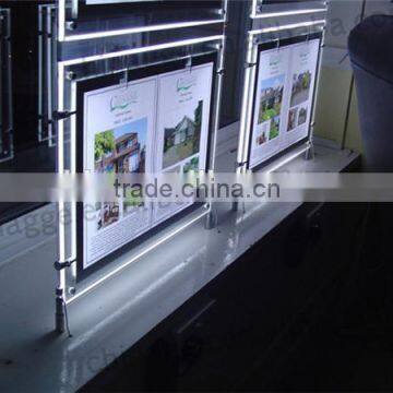 CE and Rohs Certification Led Sign Acrylic Light Box photo-2
