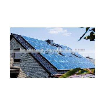 5kw Solar and Wind Hybrid Controller Solar Light System Price Solar Water Purification System photo-3