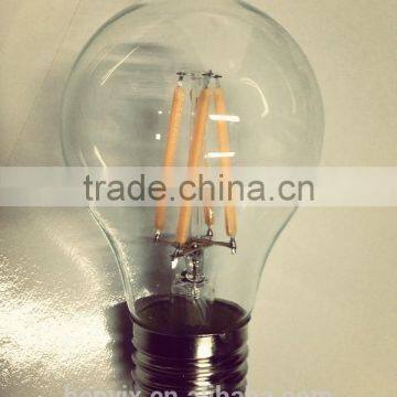 on sale qualified filament led bulb, warm white e27 led corn bulb lamp