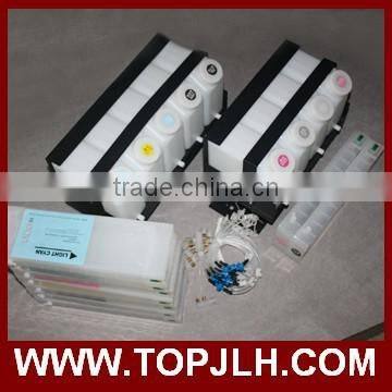 Refillable Bulk CISS for Epson 7700 9700 7890 9890 7900 9900 photo-6