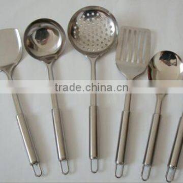 6 Pcs for Home Stainless Steel Kitchen Tool/kitchen Utensil photo-3